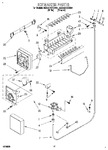 Diagram for 11 - Icemaker