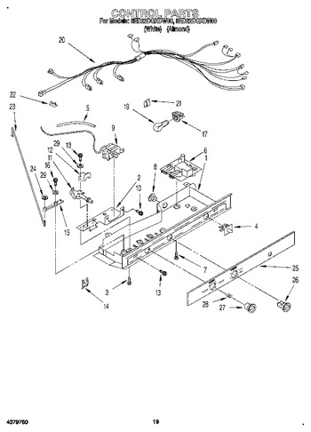 Diagram for 8ED22DQXDW00