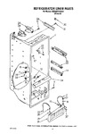 Diagram for 03 - Refrigerator Liner