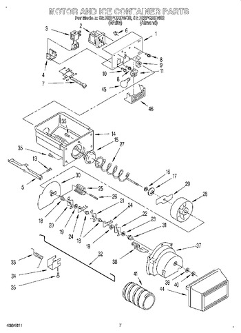 Diagram for 8ED22PQXDW02