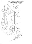 Diagram for 02 - Refrigerator Liner