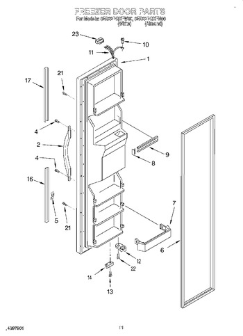 Diagram for 8ED22PQXFN00