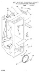 Diagram for 02 - Refrigerator Liner