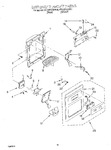 Diagram for 09 - Dispenser Front