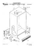 Diagram for 01 - Cabinet