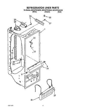 Diagram for 8ED22PWXAN00