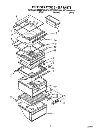 Diagram for 8ED22PWXAG00