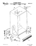 Diagram for 01 - Cabinet