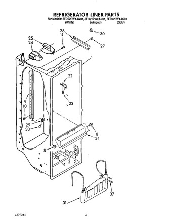 Diagram for 8ED22PWXAG01