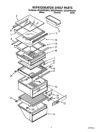 Diagram for 8ED22PWXAW01