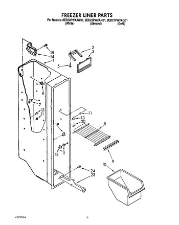 Diagram for 8ED22PWXAW01