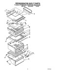 Diagram for 03 - Refrigerator Shelf