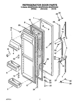 Diagram for 8ED22PWXAG02