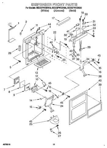 Diagram for 8ED22PWXBN00