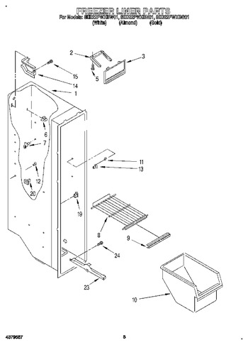 Diagram for 8ED22PWXBG01