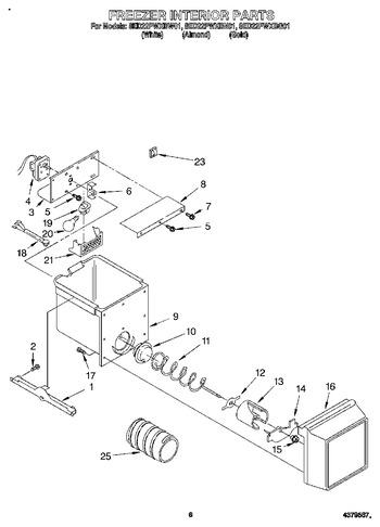 Diagram for 8ED22PWXBG01