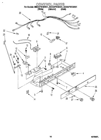 Diagram for 8ED22PWXBW01