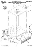 Diagram for 01 - Cabinet