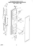 Diagram for 07 - Freezer Door