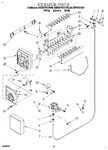 Diagram for 12 - Icemaker, Lit/optional