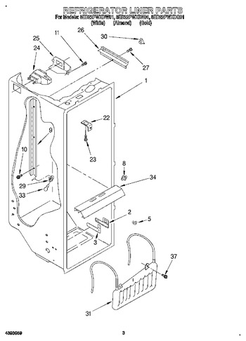 Diagram for 8ED22PWXDN01