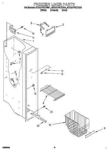 Diagram for 8ED22PWXDW01