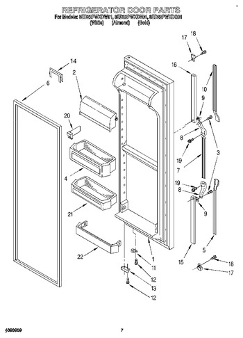 Diagram for 8ED22PWXDW01