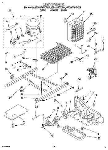 Diagram for 8ED22PWXDN01