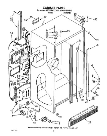 Diagram for 8ED22PWXXN00