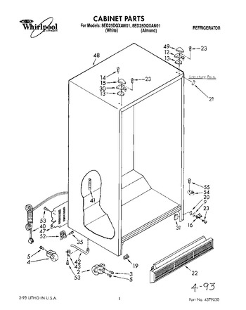 Diagram for 8ED25DQXAW01