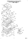 Diagram for 03 - Refrigerator Shelf