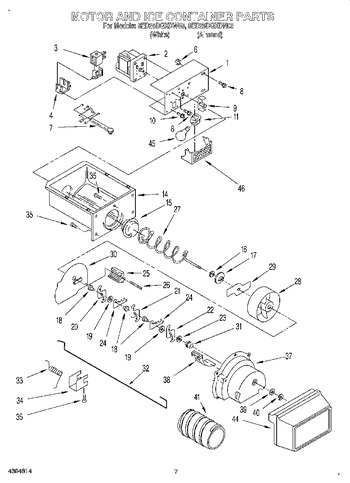 Diagram for 8ED25DQXDW03