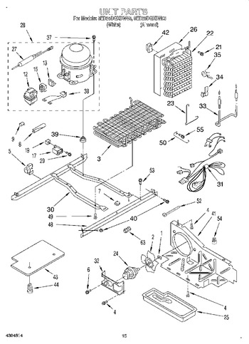 Diagram for 8ED25DQXDW03