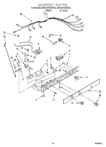 Diagram for 8ED25DQXDW03