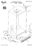 Diagram for 01 - Cabinet