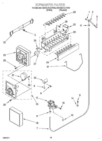 Diagram for 8ED25DQXFW00