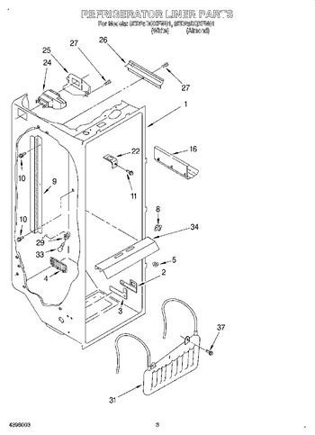 Diagram for 8ED25DQXFW01