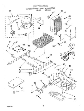 Diagram for 8ED25DQXFW03