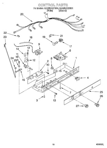 Diagram for 8ED25DQXFW04