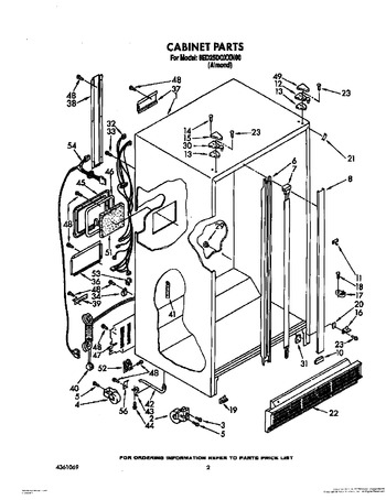 Diagram for 8ED25DQXXN00