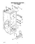 Diagram for 03 - Refrigerator Liner