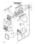 Diagram for 13 - Icemaker, Lit/optional