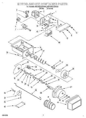 Diagram for 8ED25PQXDN00