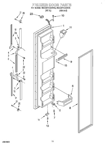 Diagram for 8ED25PQXDW02