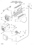 Diagram for 12 - Ice Maker, Lit/optional