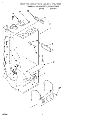 Diagram for 8ED25PQXFW02