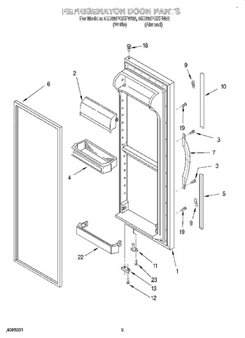 Diagram for 8ED25PQXFW02