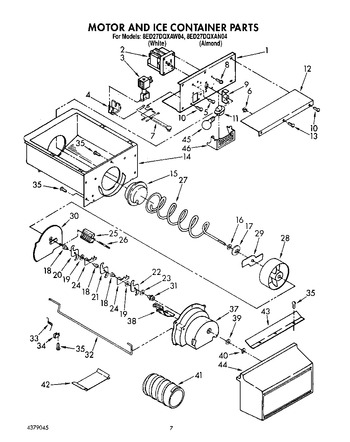 Diagram for 8ED27DQXAN04