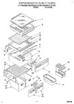 Diagram for 03 - Refrigerator Shelf