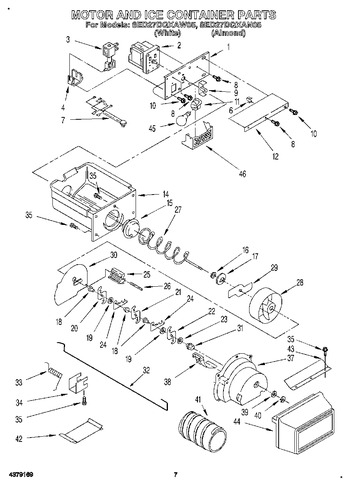 Diagram for 8ED27DQXAW05